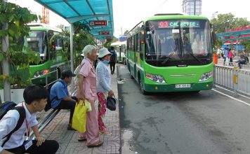 Nhật ký xe buýt – kỳ 2: Sự tương tác trên xe buýt