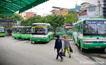 Nhật ký xe buýt – kỳ 1: Mục đích của những chuyến đi