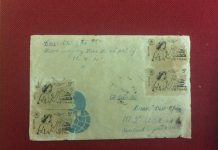 Cuốn sổ lưu niệm của một cô gái ở Trường Sa