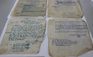 Lưu trữ lịch sử qua lời kể, tại sao không?