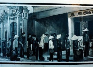 Sống với Thời bao cấp