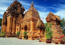 Tháp Bà Ponagar Nha Trang