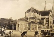 Lịch sử nhà thờ Đức Bà Sài Gòn (kỳ 1)