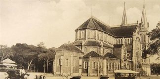 Lịch sử nhà thờ Đức Bà Sài Gòn (kỳ 1)