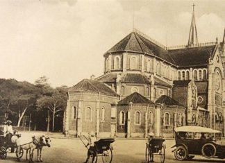 Lịch sử nhà thờ Đức Bà Sài Gòn (kỳ 1)