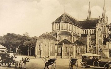 Lịch sử nhà thờ Đức Bà Sài Gòn (kỳ 1)