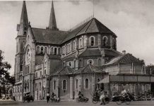 Lịch sử nhà thờ Đức Bà Sài Gòn (kỳ cuối)