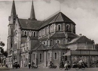 Lịch sử nhà thờ Đức Bà Sài Gòn (kỳ cuối)