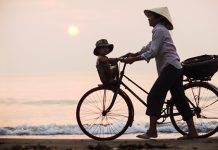 Mẹ ở nơi miền ký ức