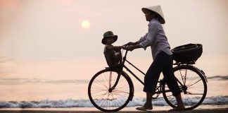 Mẹ ở nơi miền ký ức