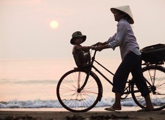 Mẹ ở nơi miền ký ức