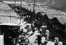 Những ngôi chợ để nhớ