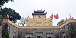 Truyền thống giáo dục ở Thăng Long