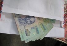 Từ bánh bao ngày xưa đến phong bì ngày nay – Kỳ đầu