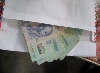 Từ bánh bao ngày xưa đến phong bì ngày nay – Kỳ đầu