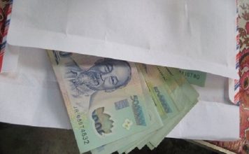 Từ bánh bao ngày xưa đến phong bì ngày nay – Kỳ đầu