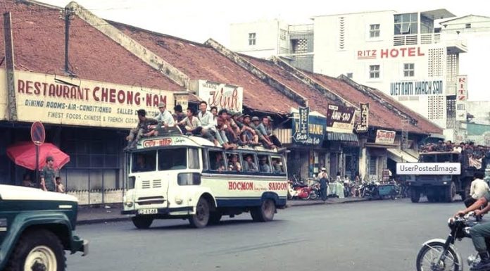 Sài Gòn ngày hai mươi ba