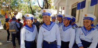 Hãy là công dân danh dự của Hoàng Sa