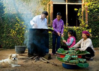 Ký ức Tết Việt