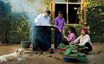 Ký ức Tết Việt