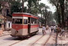 90 năm tàu điện Hà Nội (1901 – 1991) – Kỳ cuối