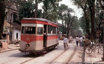 90 năm tàu điện Hà Nội (1901 – 1991) – Kỳ cuối