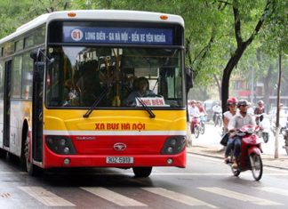 Nhật ký xe buýt – kỳ cuối: Tiếp cận nhân viên