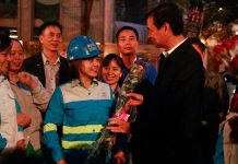 Nhật ký điền dã: chuyện về đời sống công nhân (12)