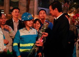 Nhật ký điền dã: chuyện về đời sống công nhân (12)