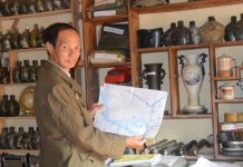 18 năm gom kỷ vật chiến tranh