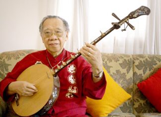 Diễn từ của GSTS Trần Văn Khê