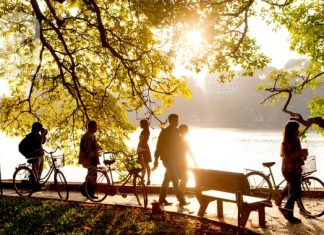 Hà Nội trong tôi