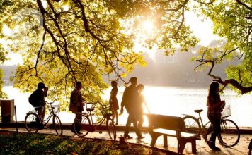 Hà Nội trong tôi