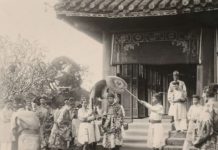 Hồi ức một quận chúa – Kỳ 5: “Ngôi chùa trong vòng ngắm của mật thám”