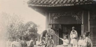 Hồi ức một quận chúa – Kỳ 5: “Ngôi chùa trong vòng ngắm của mật thám”