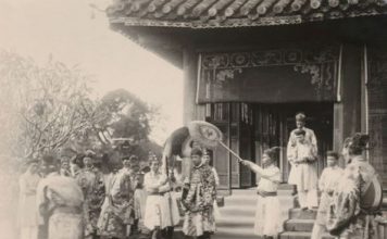 Hồi ức một quận chúa – Kỳ 5: “Ngôi chùa trong vòng ngắm của mật thám”