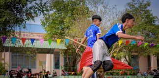 Hội trại yêu thương – Kỳ 3