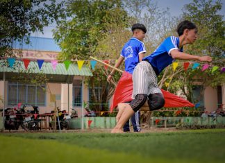 Hội trại yêu thương – Kỳ 3