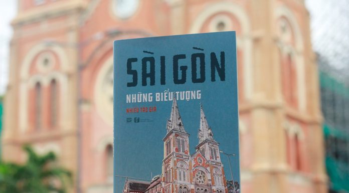 Ký ức biểu tượng về Sài Gòn-TPHCM
