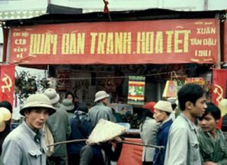 Người gom nhặt ký ức thời bao cấp