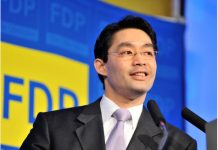 Phó thủ tướng Đức: “Tôi từng mơ là hoàng tử Việt Nam”