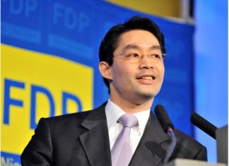 Phó thủ tướng Đức: “Tôi từng mơ là hoàng tử Việt Nam”