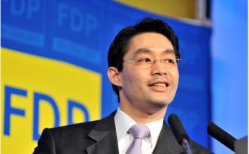 Phó thủ tướng Đức: “Tôi từng mơ là hoàng tử Việt Nam”