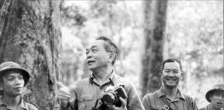 Những người cần biết đến: Võ Nguyên Giáp