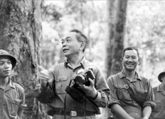 Những người cần biết đến: Võ Nguyên Giáp