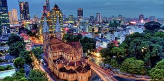 Từ Sài Gòn đến TP.HCM