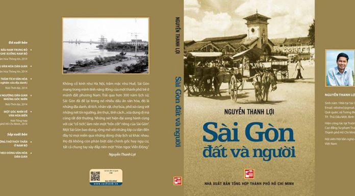 Sài Gòn – TP HCM: Đất và Người