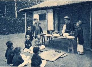 Ba câu chuyện kể về Thầy trò