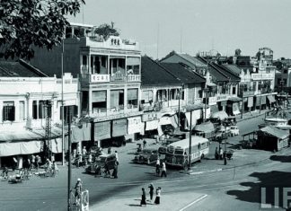 Ký ức Sài Gòn trước năm 1975