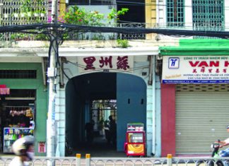 Chợ Lớn – Hồn xưa phố cũ